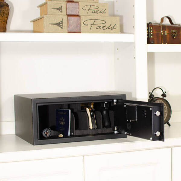 Verifi Smart Safe S6000 » Fastaccess Biometric Safe
