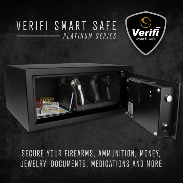 Specifications Verifi Smart Safe S6000 Biometric Safe Verifi By Zvetco